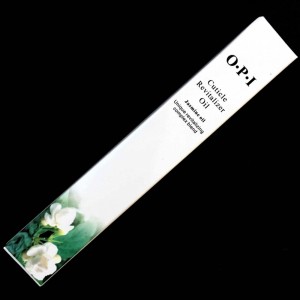  cuticle oil in OPI pencil, 5 ml, Jasmine, moisturizing, restoration, slowing down the growth of cuticles, nails, skin