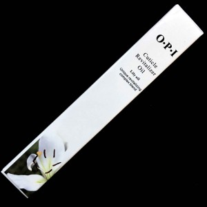 cuticle oil in OPI pencil, 5 ml, Lily, moisturizing, restoration, growth retardation of the cuticle, nail, skin