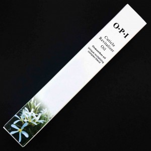  cuticle oil in OPI pencil, 5 ml, osmanthus, moisturizing, restoration, slowing down the growth of cuticles, nails, skin