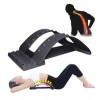 MAGIC BACK Rückentrainer, Brückenmassagegerät, Rückenverhinderer, gegen Rückenschmerzen, ABS-Kunststoff, 3 Belastungsstufen-3733-China-Alles für die Maniküre