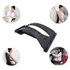 MAGIC BACK back trainer, bridge massager, back preventer, against back pain, ABS plastic, 3 load levels-3733-China-Everything for manicure