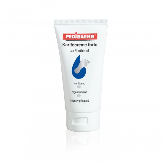 Carite forte crème met panthenol, 30 ml. Pedibaehr voor genezing en anti-inflammatoire-3761-pedibaehr-Alles voor manicure