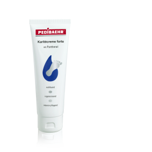 Carite Creme Forte mit Panthenol, 125 ml. Pedibaehr Zur Heilung und entzündungshemmend