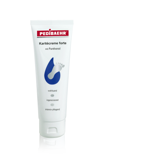 Carite Forte cream with panthenol, 125 ml. Pedibaehr for healing and anti-inflammatory, 3761, Subology,  Health and beauty. All for beauty salons,All for a manicure ,Subology, buy with worldwide shipping