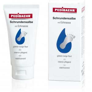 Risssalbe mit Echinacea-Extrakt, 75 ml, Pedibaehr