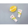 Foot cream with orange and lime oil, 30ml, moisturizing, after long-term procedures-3757-Baehr-Everything for manicure