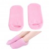 SPA set, gel socks, moisturizing gloves, 1 pair, 3677-18-04, Subology,  All for a manicure,Subology ,  buy with worldwide shipping