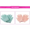 Women  s Gel Spa sokken, 1 paar, Hand Masker, Hydraterende, Herbruikbare, SPA Handverzorging-3677-18-06-Foot care-Alles voor manicure