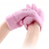 1 paire de chaussettes de spa en gel pour femmes masque pour les mains hydratant réutilisable SPA soins des mains-3677-18-06-Foot care-Tout pour la manucure