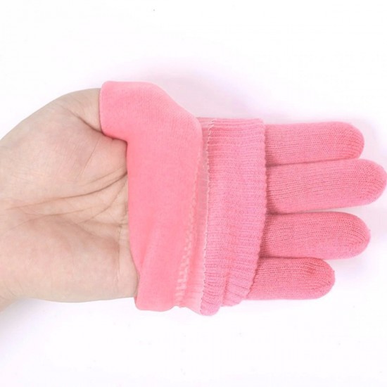 paire de gants de spa en gel pour femmes masque pour les mains hydratant réutilisable SPA soins des mains-3677-18-05-Foot care-Tout pour la manucure