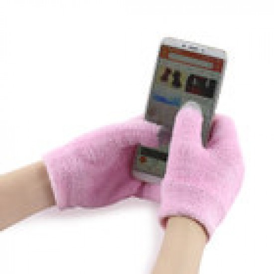Mulheres Gel Spa luvas 1 par mão máscara hidratante reutilizável SPA Cuidados com as mãos-3677-18-05-Foot care-Tudo para manicure