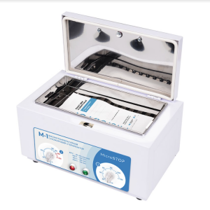 Drying cabinet Microstop-M1, for nail service masters, tattoo specialists, eyebrow masters, cosmetologists