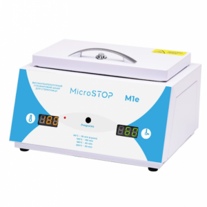 Sukhozharov cabinet Microstop-M1e, for nail service masters, specialists in tattooing, tattooing, piercing, eyebrow masters, cosmetologists, podologists
