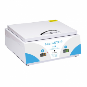 Dry-burning cabinet Microstop-M3, air sterilization of medical instruments, manicure, cosmetology, for beauty salon