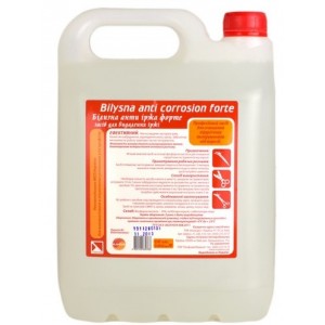 Whiteness anti rust forte, Cleaning tools from corrosion, 5000ml, 5l, Lysoform