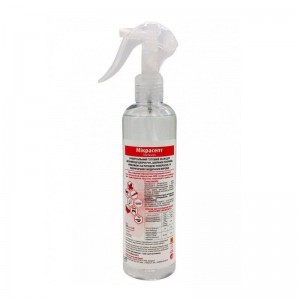 Mikrosept 250 ml spray with trigger, Rapid disinfection - 15 sec, Mikrosept