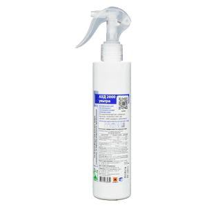 AHD 2000 ultra, 250 ml spray, Disinfectant for hygienic treatment of hands and skin