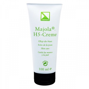  Cream Mayola H5, 100 ml, for the care of dry, damaged skin, allergenic, in the care of children's skin