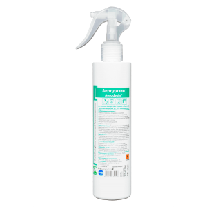 Desinfetante, Aerodisin, 250 ml, Aerodesin. Desinfecção rápida de objetos, Blanidas