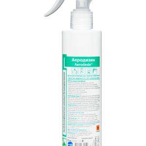 Disinfectant, Aerodisin, 250 ml, Aerodesin. Rapid disinfection of objects, Blanidas