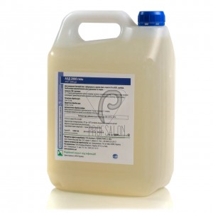 Desinfectante para el tratamiento higiénico de manos y piel, superficies, AHD 2000 gel, 5000 ml, 5l, certificado