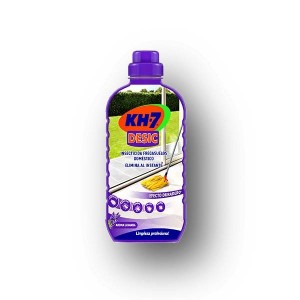 Insecticide KH-7 Desic Insecticide Floor Cleaner sous forme de nettoyant pour sols contre les insectes rampants, les tiques, les cafards, les puces, les fourmis