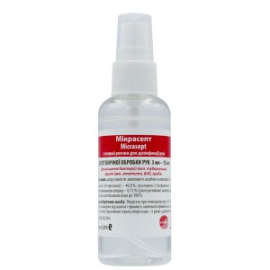  Mikrasept 60 ml pour l'industrie pharmaceutique et cosmétique