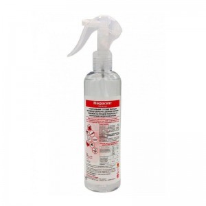 Mikrosept 250 ml spray met trigger, Snelle desinfectie - 15 sec, Mikrosept