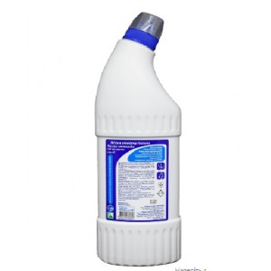 Sanitair witheid, Bilysna sanitair, 1l, sanitair reinigen, verwijdert tandplak, vuil, verfrist