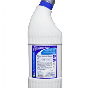 Sanitair witheid, Bilysna sanitair, 1l, sanitair reinigen, verwijdert tandplak, vuil, verfrist