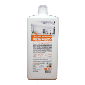 Whiteness surface 1 l, Lysoform, Concentrated detergent, Cleaning and washing of any surfaces, bilysna surface