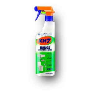 Bathroom disinfectant KH-7 Baños, for sinks, bidets, faucets, tiles and walls