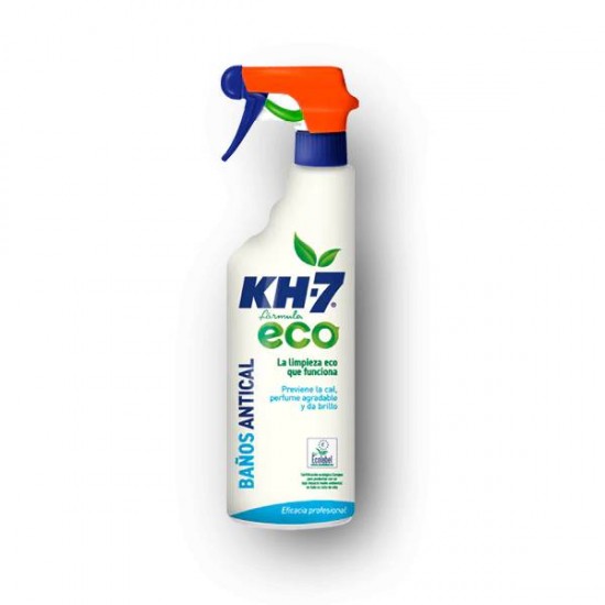 ЕКО засіб для ванної кімнати KH-7 Baños Eco, ефективний, безпечний, екологічний-3624-Производство-Допоміжні рідини