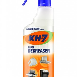 Средство для удаления жира KH-7 Grease Remove, для дома, кухни, посудомоечной машины, одежды