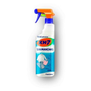 Пятновыводитель KH-7 STAINLESS, эффективное средство против пятен на одежде