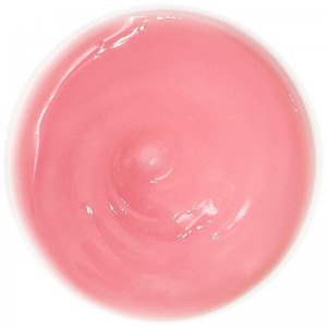 Polygel para extensión de uñas 15 ml camuflaje rosa K03