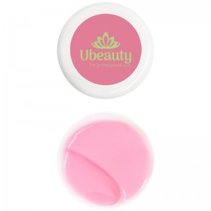 Polygel para extensión de uñas 15 ml rosa S02