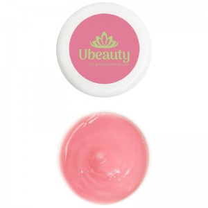 Nail extension gel 15ml pink camouflage K03