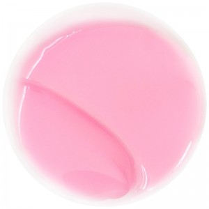 Polygel voor nagelverlenging 15 ml roze S02