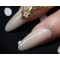 Акрилгель Ubeauty Белый с шиммером, 60 мл, блестящий, полигель, Юбьюти,  сверкающий, white, 6806-AG-01-04, Наращивание ногтей,  Все для маникюра,Наращивание ногтей ,  купить в Украине
