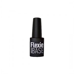Ubeauty Flexie Rubber Base Coat Soak Off 13 ml acid free medium consistency with excellent adhesion