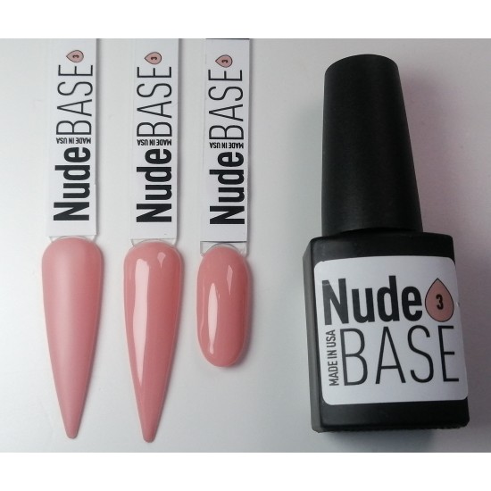 Camouflage base pink 13 ml, Cover Pink base, French Nude base # 3, 3077, Bases and Tops,  Health and beauty. All for beauty salons,All for a manicure ,Bases and Tops, buy with worldwide shipping