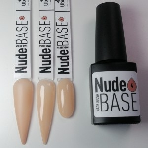 Base camuflada, base nude, base nude francesa №4