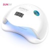 Lampe à ongles SUN 5 originale UV LED 48W-1758-SUNUV-Lampes à ongles