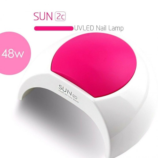 Лампа для маникюра универсальная SUN2  48Вт Лампа для ногтей SUN 2 UV LED 48W, 3361, УФ лампы,  Красота и здоровье. Все для салонов красоты,Все для маникюра ,Лампы для ногтей, купить в Украине