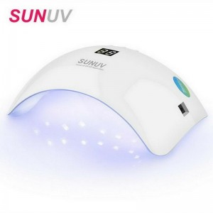  Lampe à ongles SUN 8 UV LED