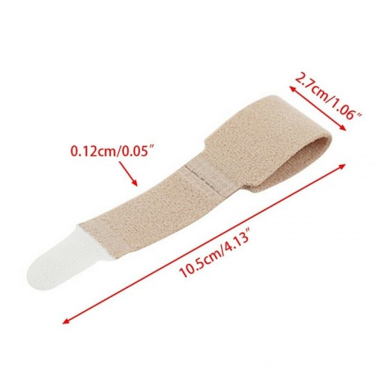 Bandage en tissu pour lalignement des doigts. Clip pour envelopper les doigts. ordinaire-P-10-05-Foot care-Tout pour la manucure