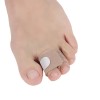 Stoffen verband voor vingeruitlijning. Vinger wrap clip. gewone-P-10-05-Foot care-Alles voor manicure
