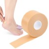 Esparadrapo protector contra callos y rozaduras, bobina, heel patches, blister pads, tape, heel protector, pain relief-P-13-Foot care-Todo para manicura.