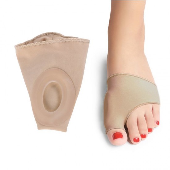 Nylon half-toe screed with silicone pillow ring for bursitis, gout and arthritis of the thumb joint, 3673, Subology,  Health and beauty. All for beauty salons,All for a manicure ,Subology, buy with worldwide shipping